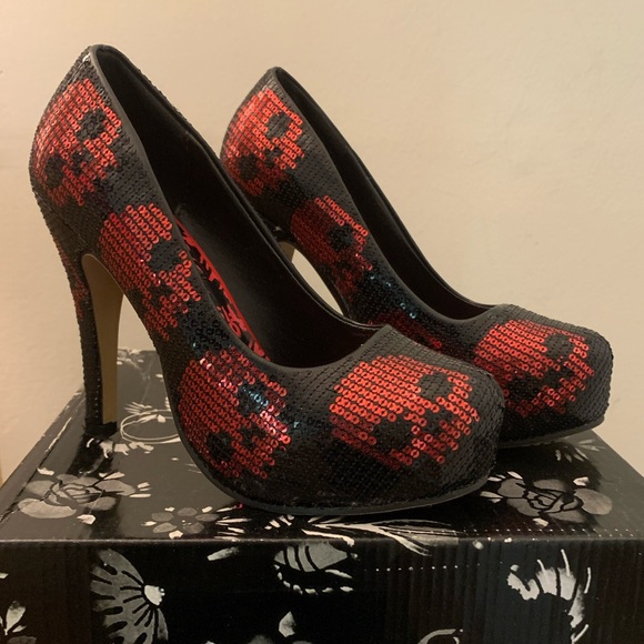 Iron Fist Shoes - Iron Fist Tempest